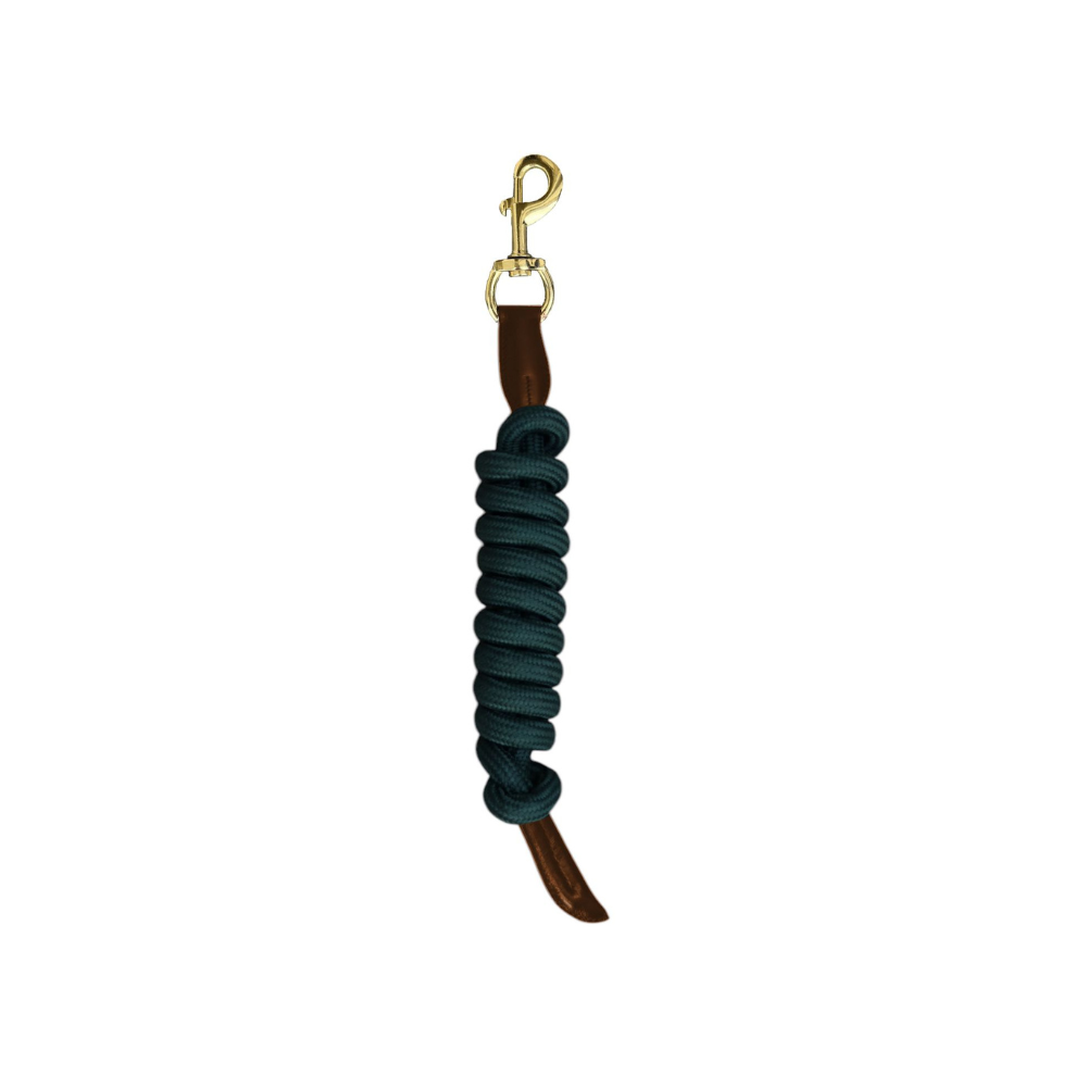 Mackey Lasso Leadrope #colour_green
