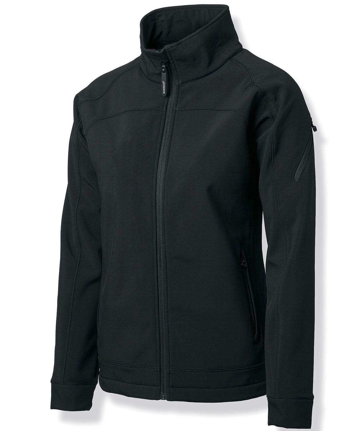 Nimbus Women's Duxbury Softshell Jacket Windproof Water-Resistant Fashionable