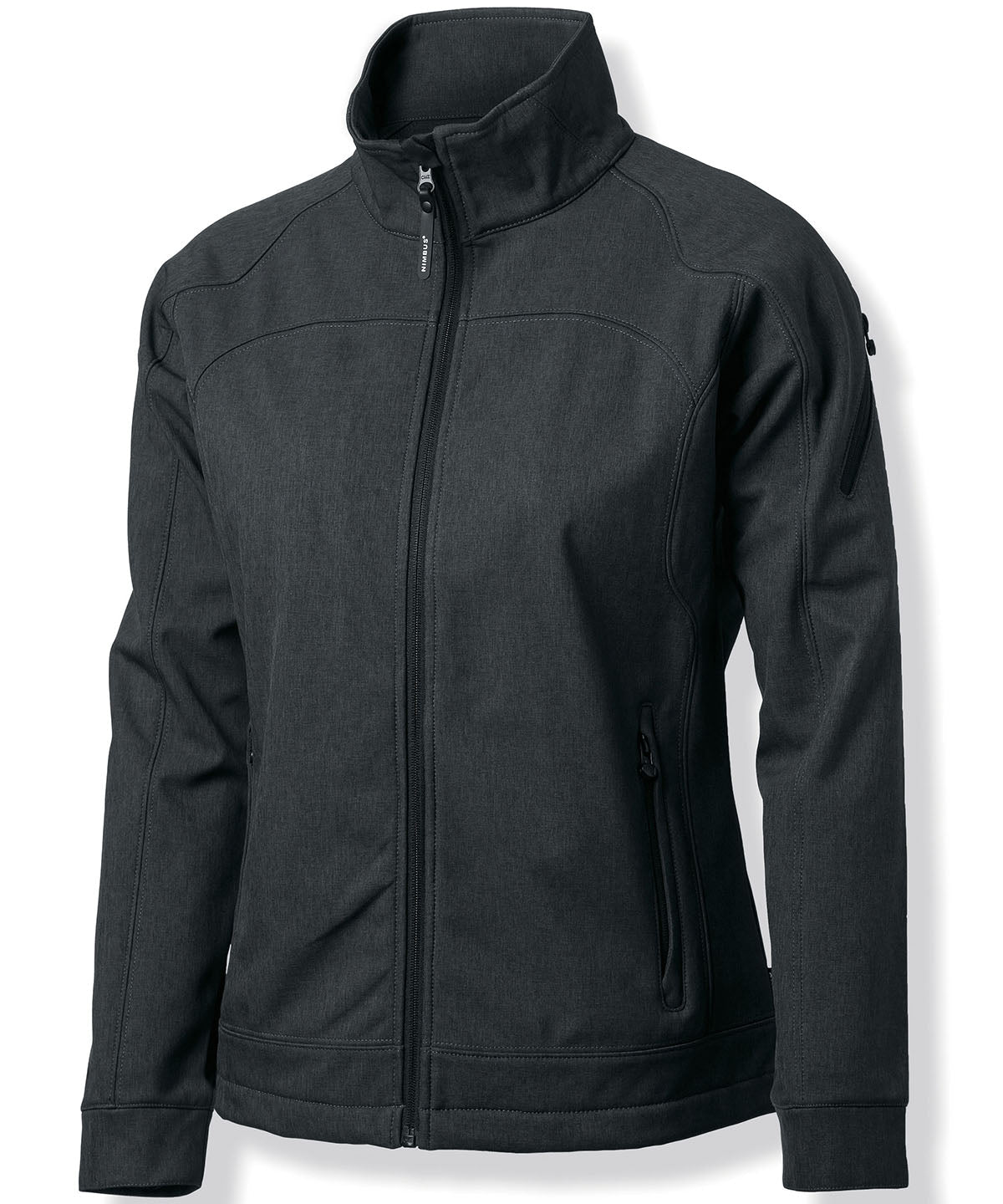 Nimbus Women's Duxbury Softshell Jacket Windproof Water-Resistant Fashionable