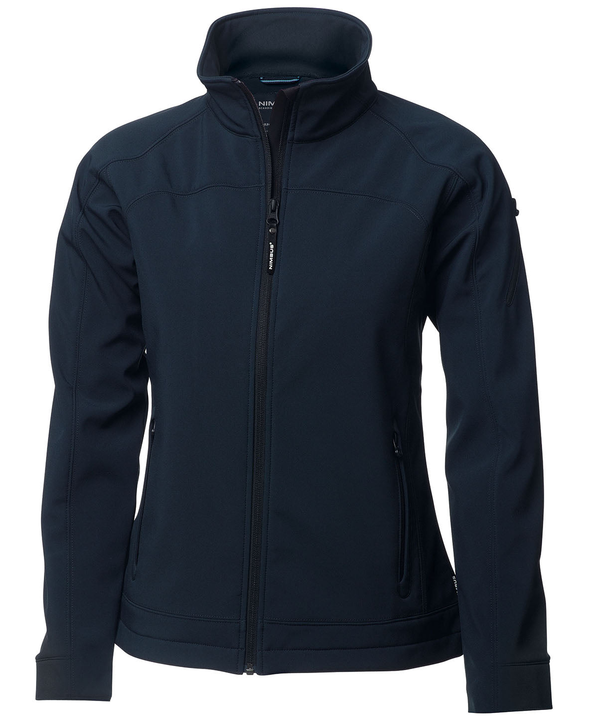 Nimbus Women's Duxbury Softshell Jacket Windproof Water-Resistant Fashionable