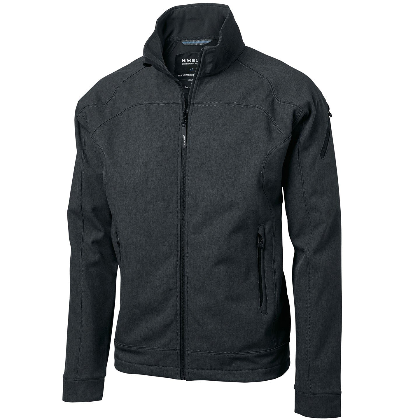 Nimbus Duxbury Softshell Jacket Water-Resistant Windproof Stylish Fit