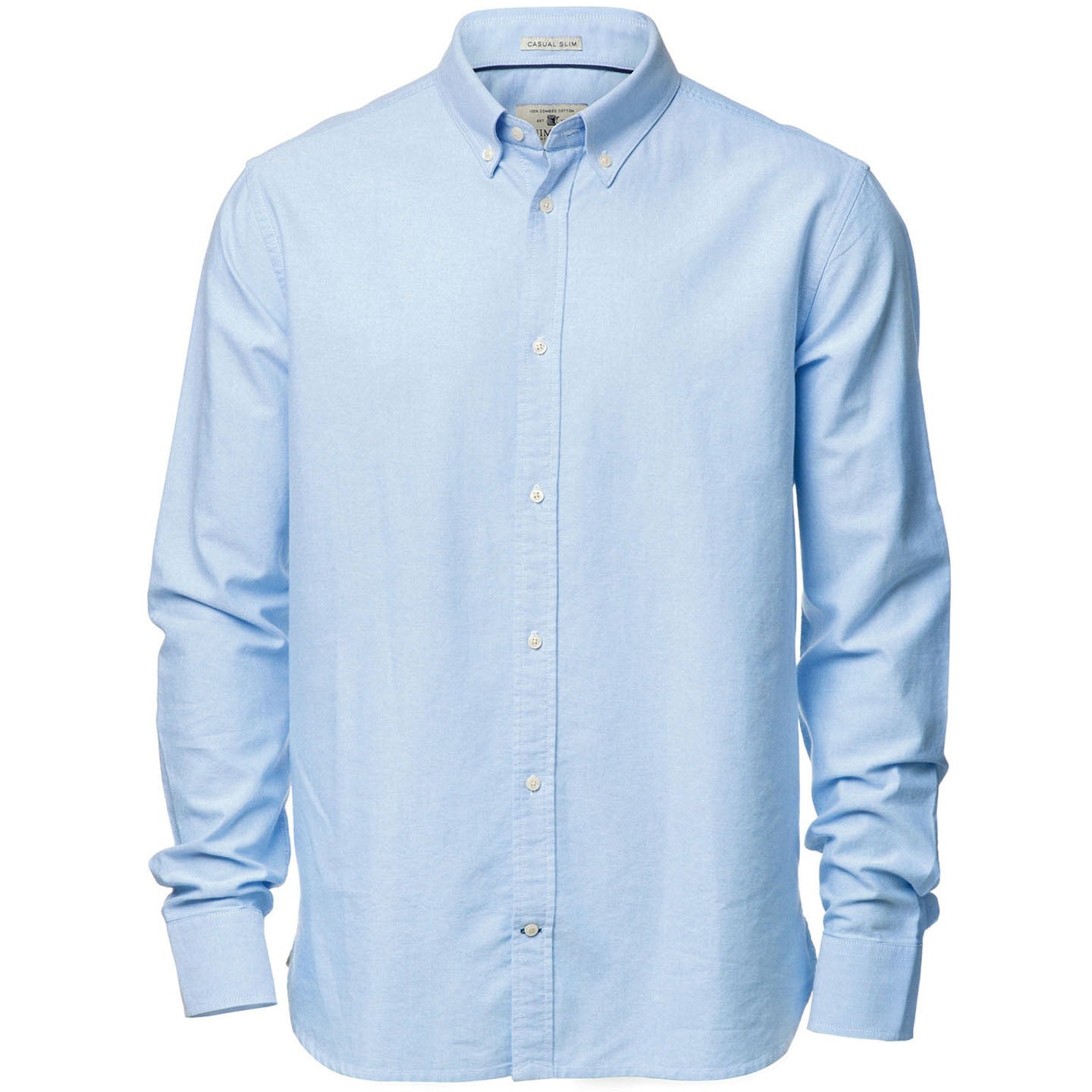 Nimbus Rochester Modern Fit Oxford Shirt 100% Cotton Classic Casual Wear