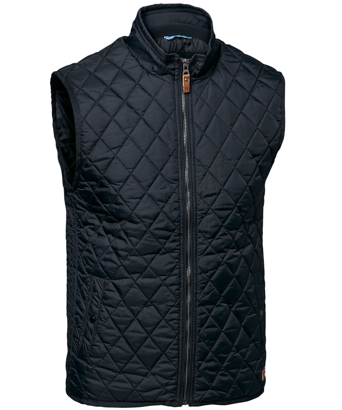 Nimbus Camden Diamond Quilted Gilet Water-Repellent Lightweight Urban Layering