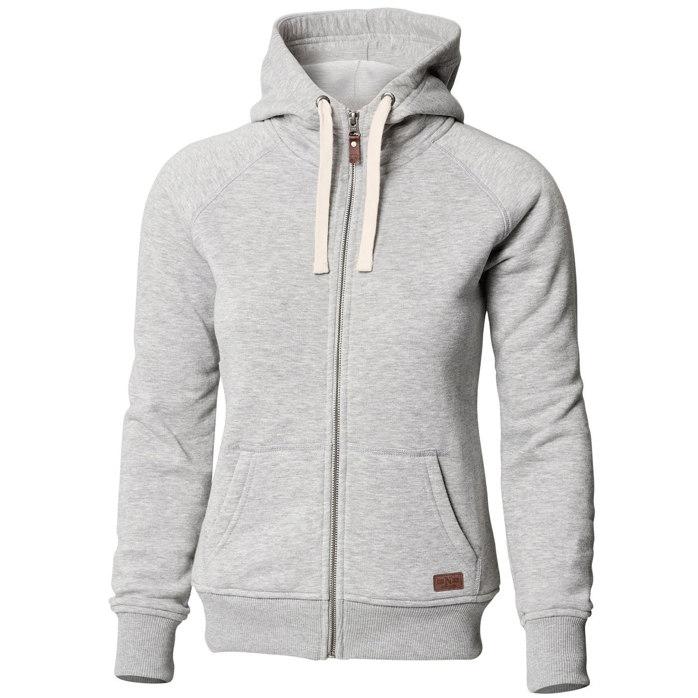 Nimbus Women's Williamsburg Hooded Sweatshirt Organic Cotton Stylish Casual Wear