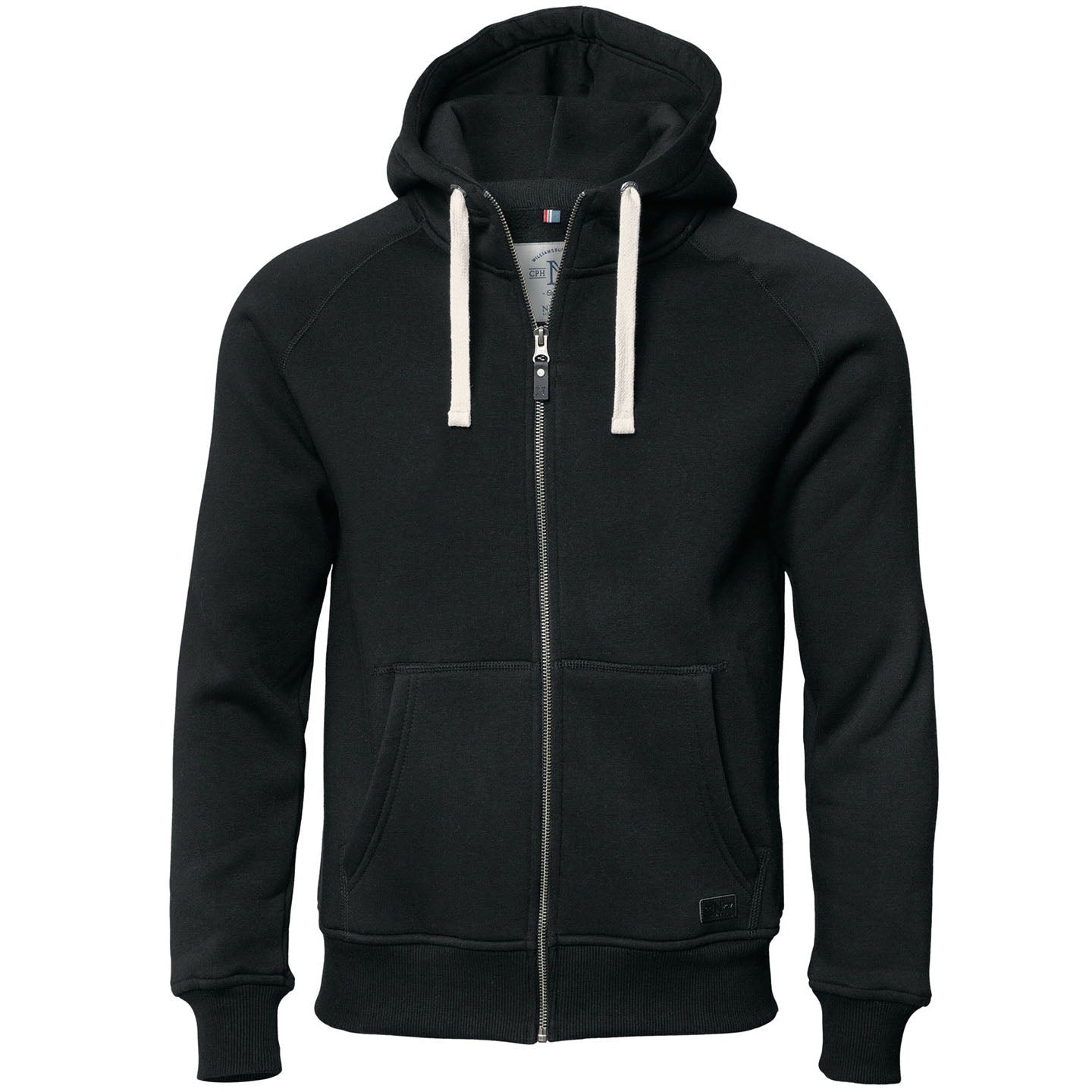 Nimbus Williamsburg Hooded Sweatshirt Organic Cotton Stylish Casual Wear