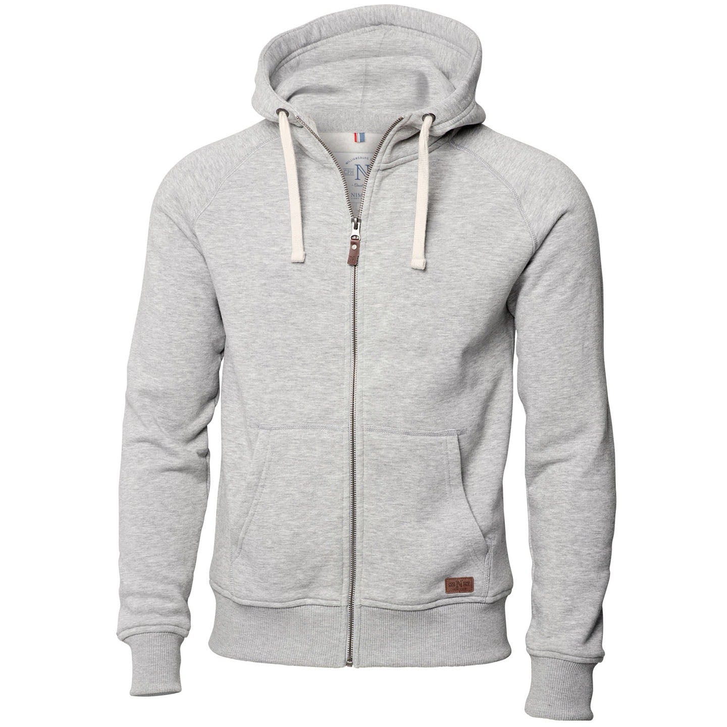 Nimbus Williamsburg Hooded Sweatshirt Organic Cotton Stylish Casual Wear