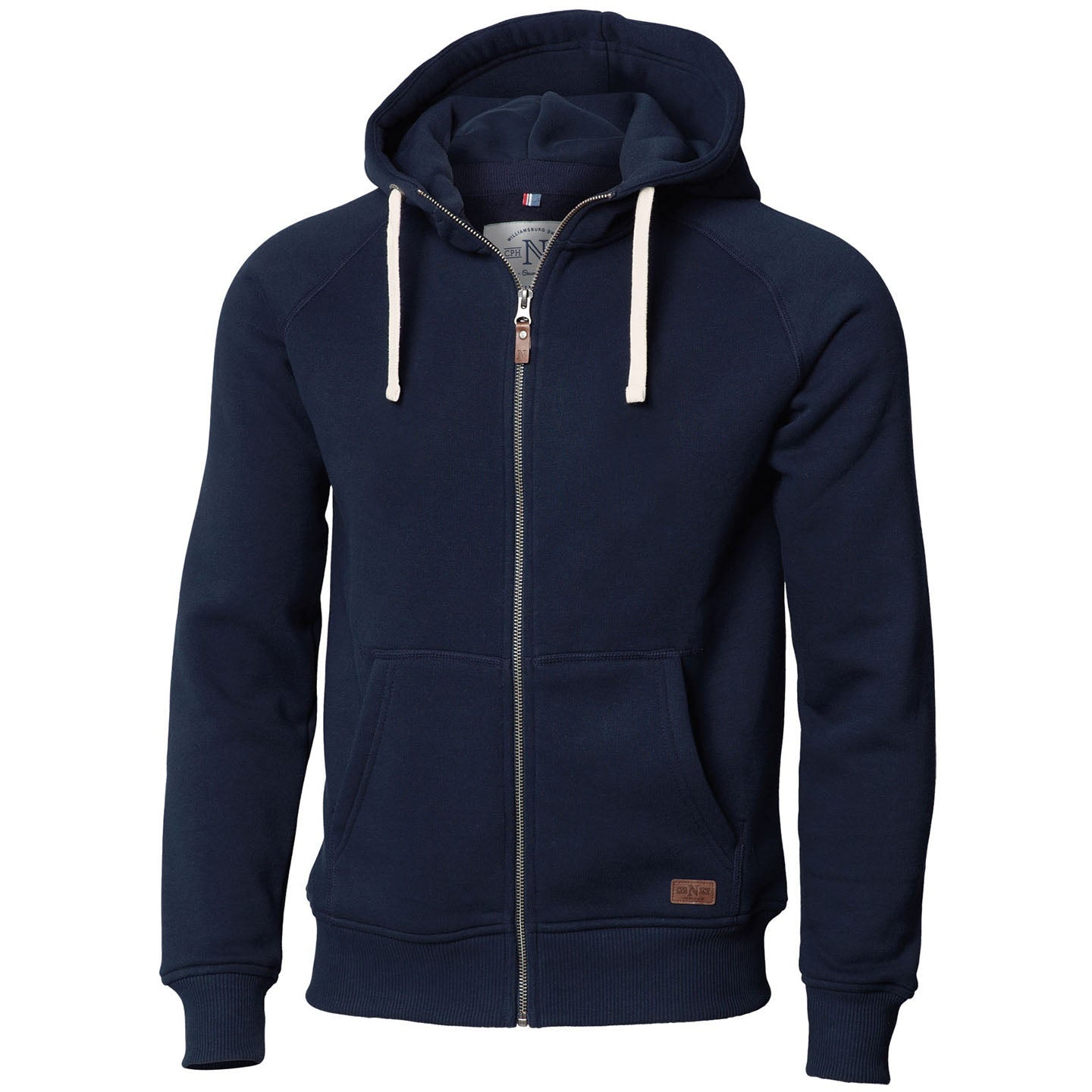 Nimbus Williamsburg Hooded Sweatshirt Organic Cotton Stylish Casual Wear