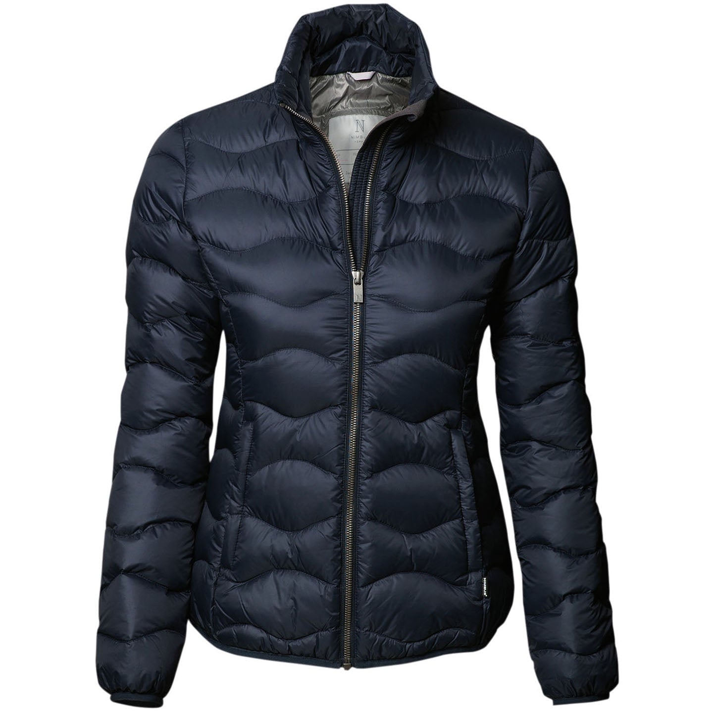 Nimbus Women's Sierra Down Jacket 700 Fill Power Water-Repellent Stylish Design