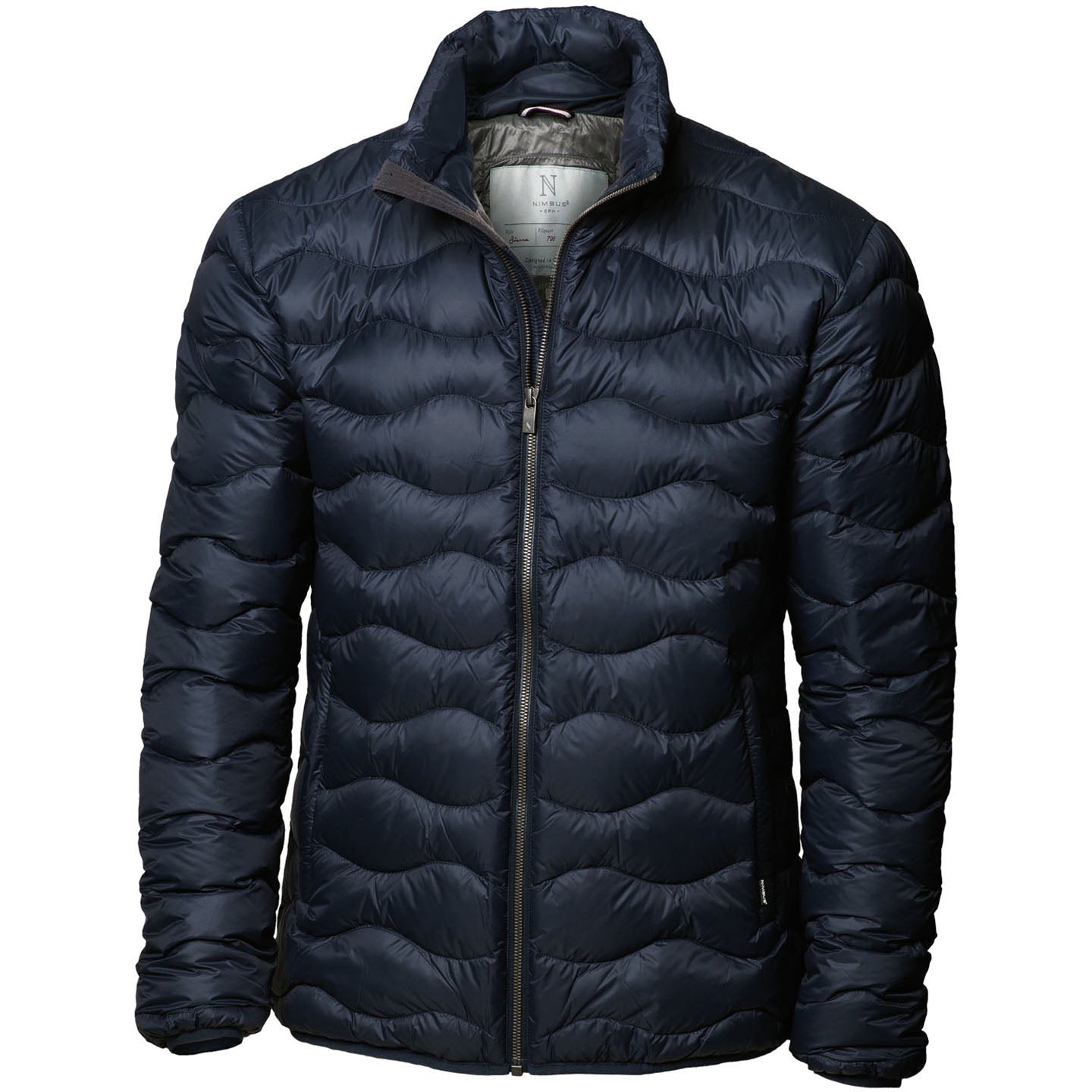 Nimbus Sierra Down Jacket 700 Fill Power Water-Repellent Stylish Design
