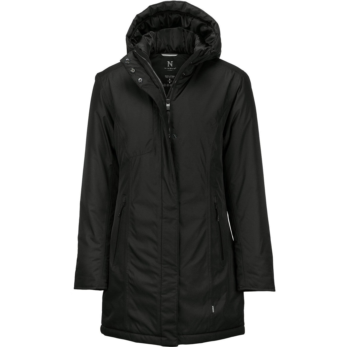 Nimbus Women's Mapleton Urban Tech Parka Jacket Windproof Waterproof XS-XXL