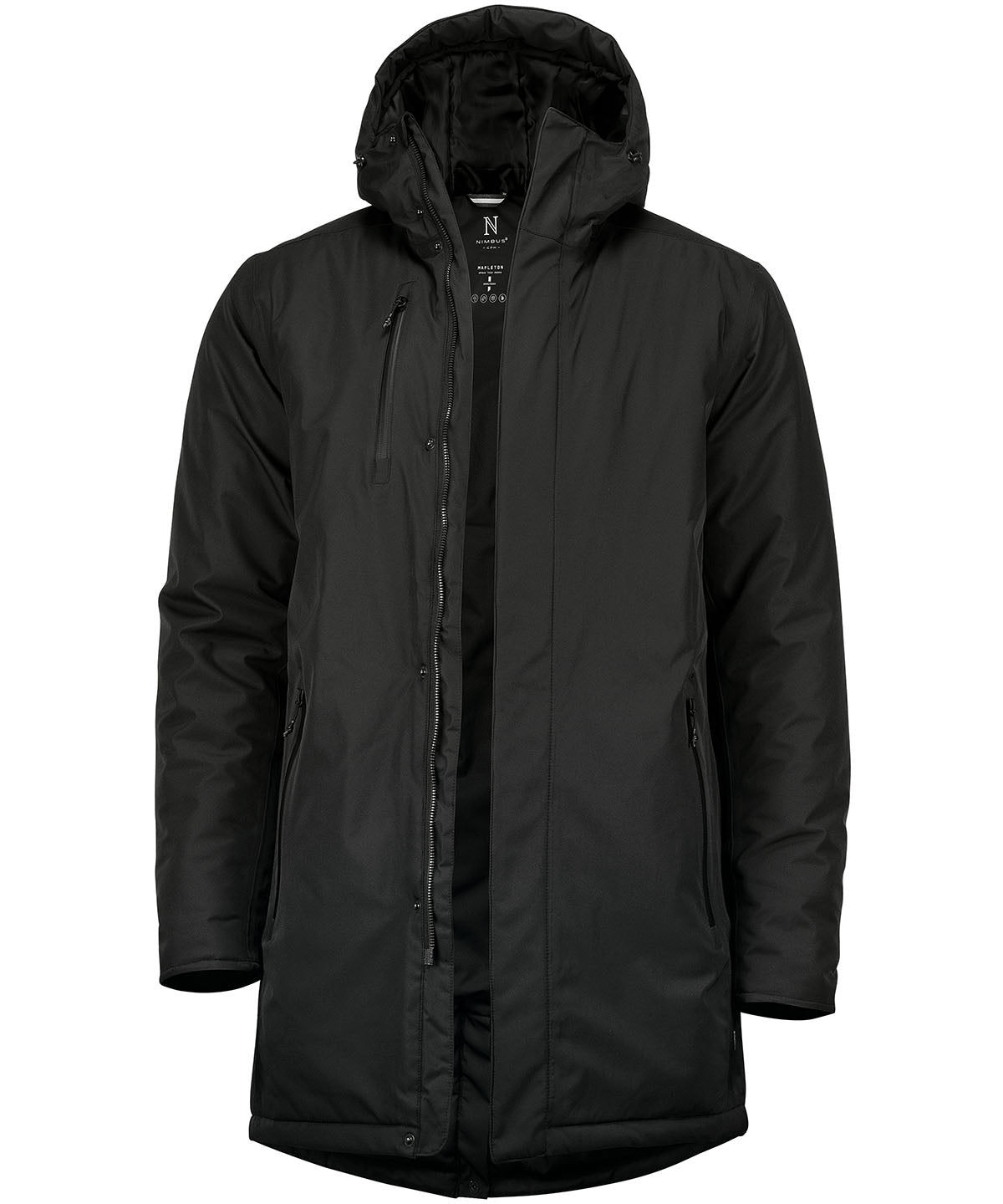 Nimbus Mapleton Urban Tech Parka Jacket Windproof Waterproof Stylish Winter Coat