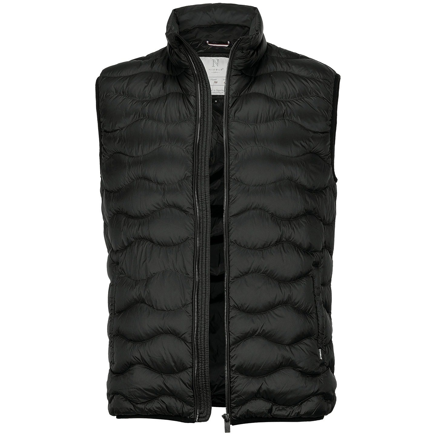 Nimbus Vermont Down Gilet 700 Fill Power Water-Repellent Urban Jacket