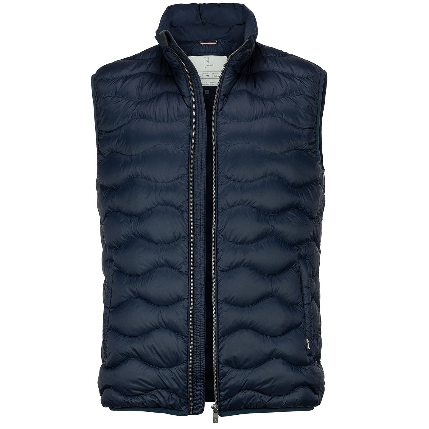 Nimbus Vermont Down Gilet 700 Fill Power Water-Repellent Urban Jacket