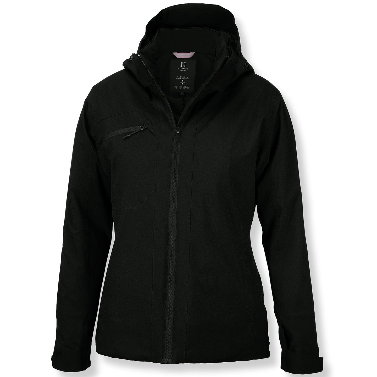 Nimbus Women's Fairview Warm Performance Jacket Recycled Fabric Waterproof