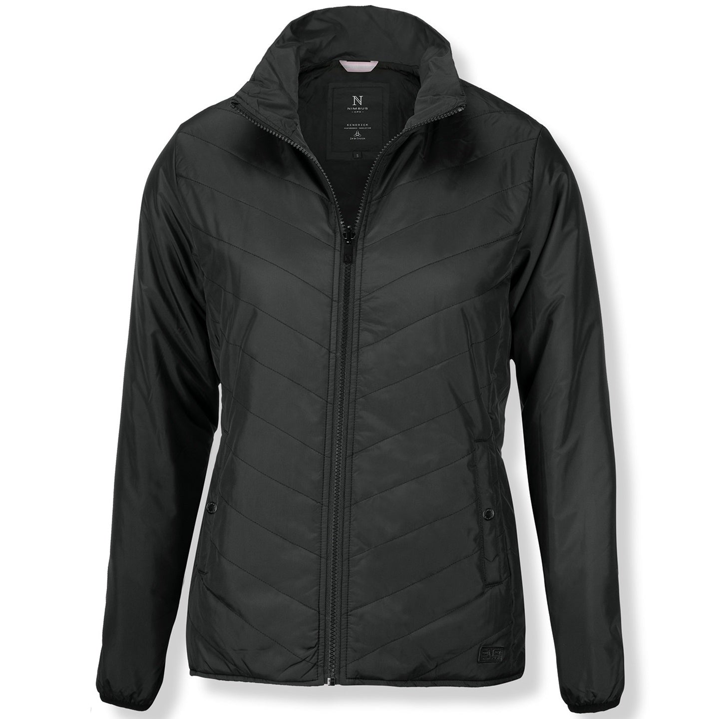 Nimbus Women's Kendrick Quilted Jacket with Sorona Insulation and Pockets