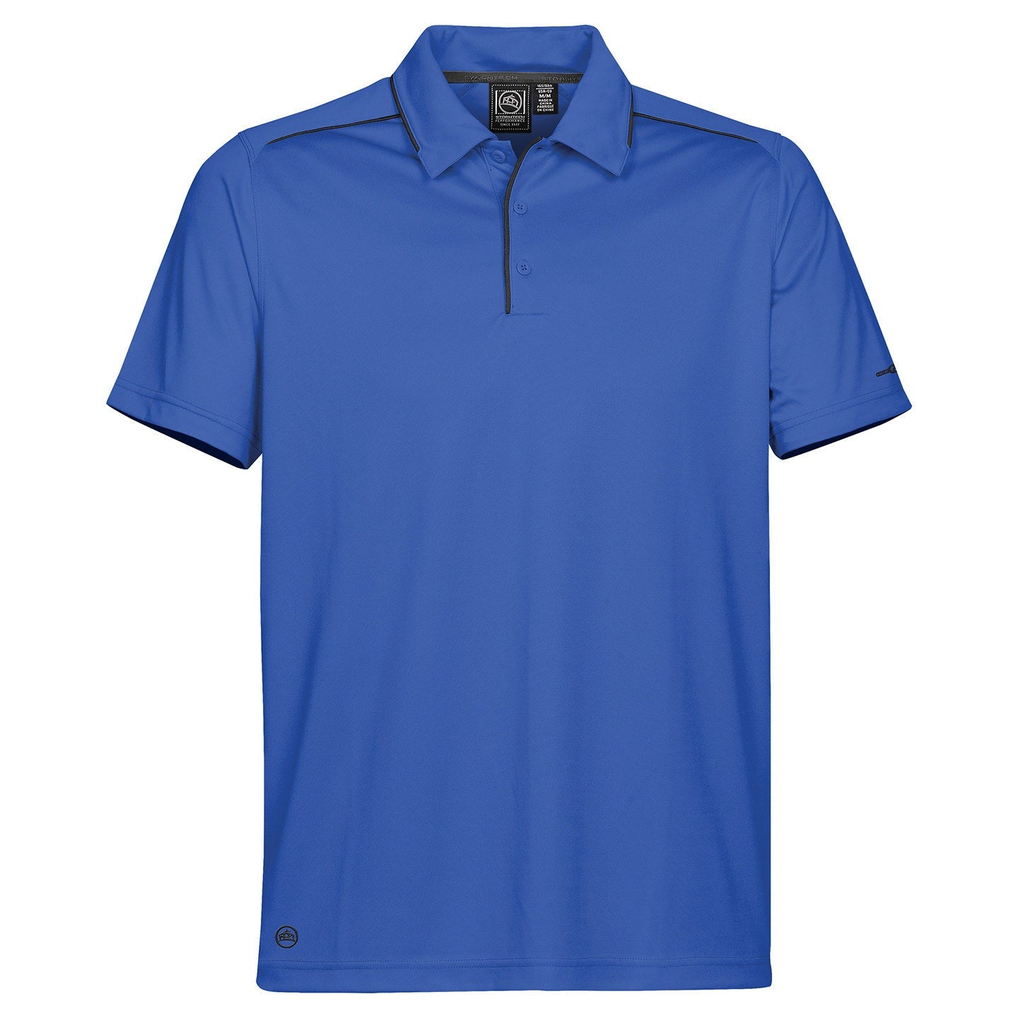 Stormtech H2X Inertia Performance Polo Moisture Wicking Self-Collar S-2XL