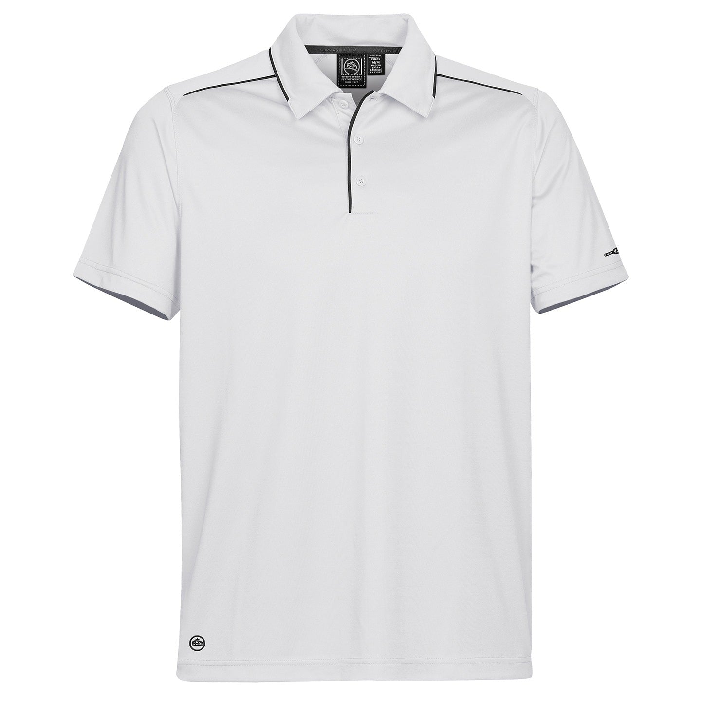 Stormtech H2X Inertia Performance Polo Moisture Wicking Self-Collar S-2XL