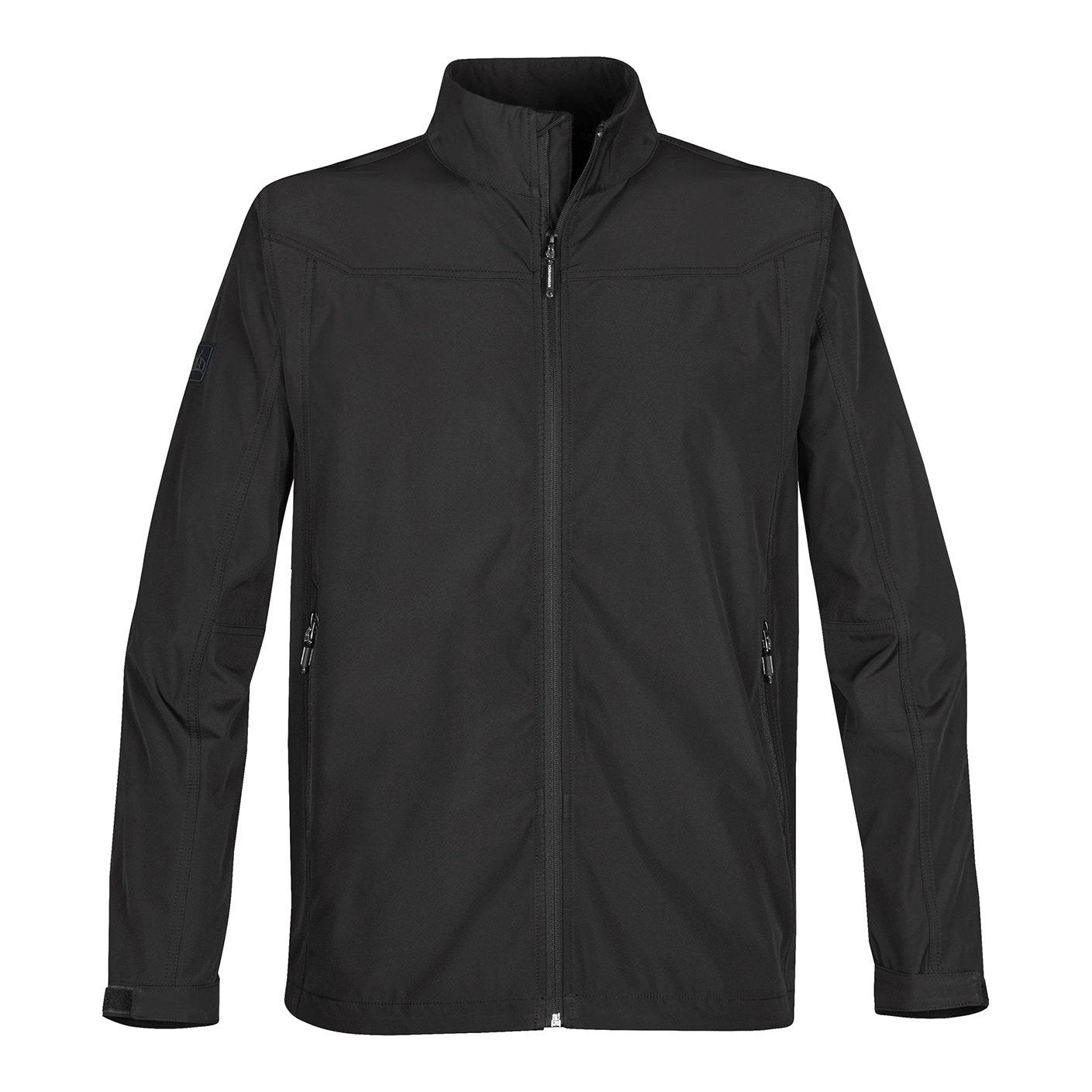 Stormtech Endurance Jacket Showerproof Adjustable Cuffs Zippered Pockets