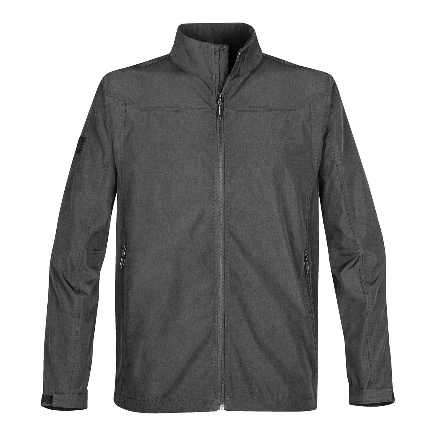 Stormtech Endurance Jacket Showerproof Adjustable Cuffs Zippered Pockets