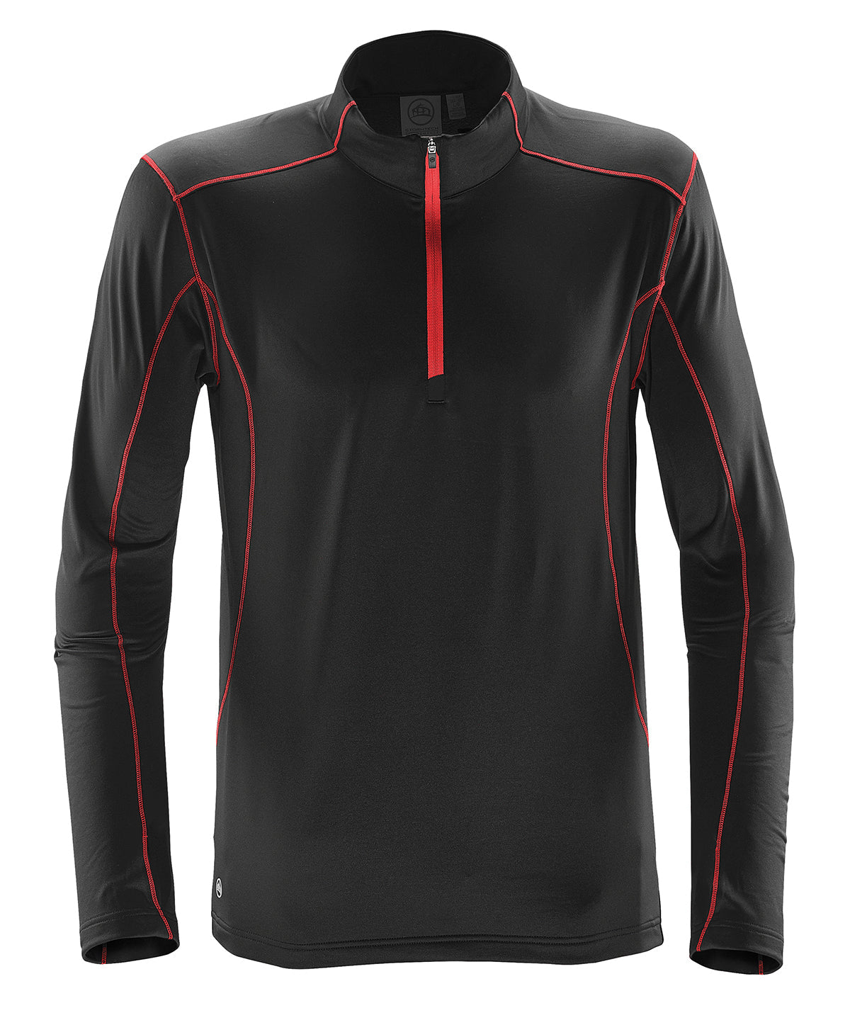 Stormtech Pulse Fleece Pullover 1/4 Zip H2x-dry Moisture Wicking Baselayer