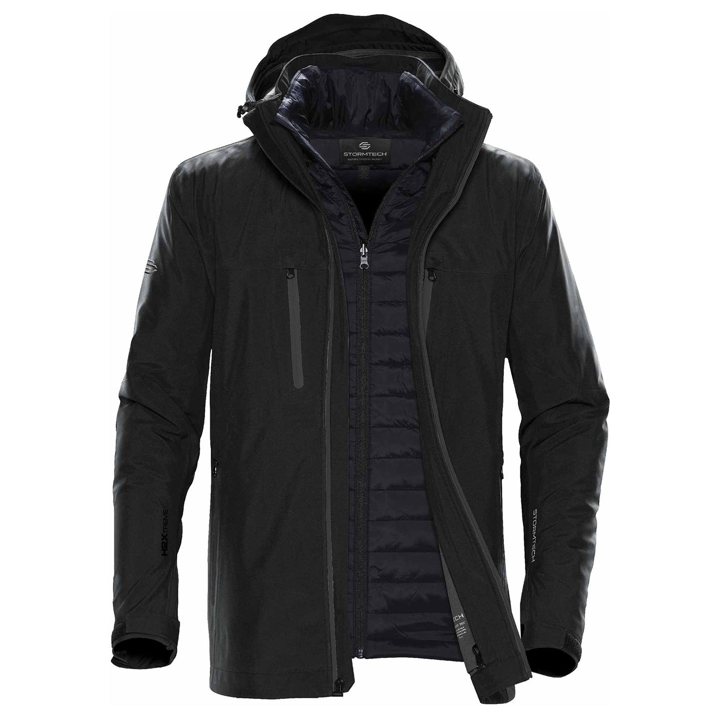 Stormtech Matrix System Jacket H2xtreme Waterproof 3-in-1 Thermal Liner