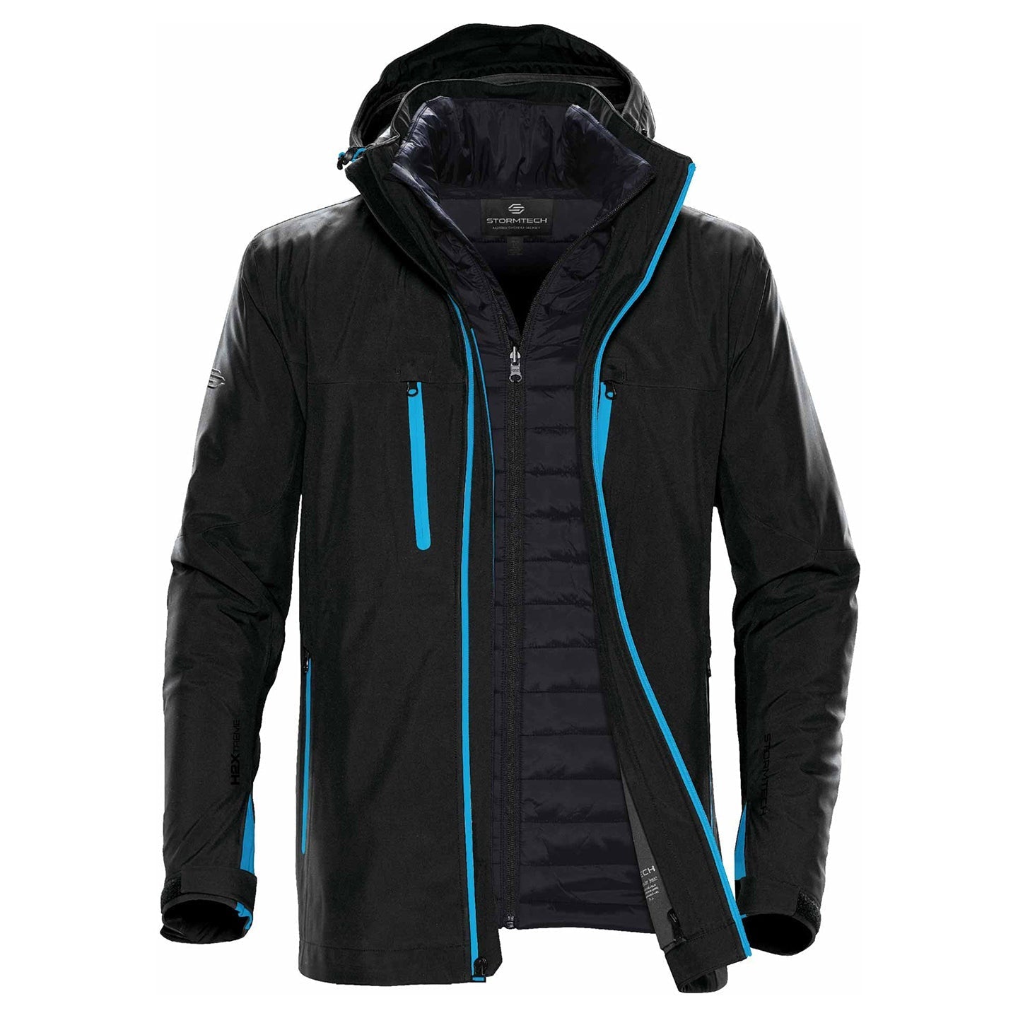 Stormtech Matrix System Jacket H2xtreme Waterproof 3-in-1 Thermal Liner