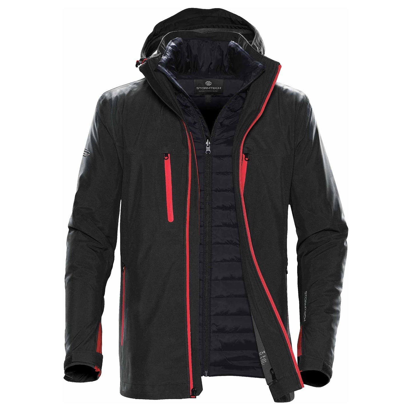 Stormtech Matrix System Jacket H2xtreme Waterproof 3-in-1 Thermal Liner
