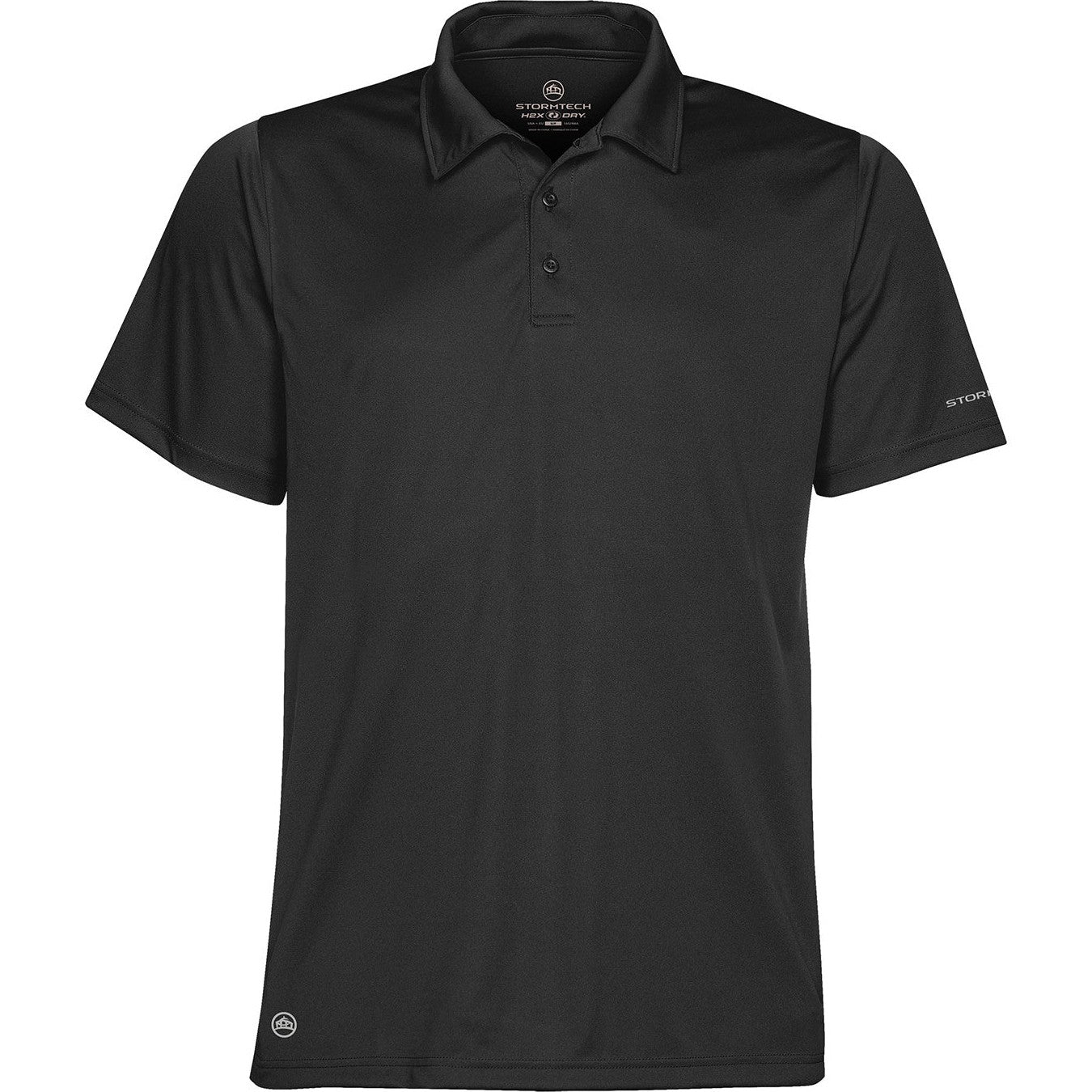 Stormtech Performance Polo Shirt H2X-DRY Moisture Wicking UV Resistant S-2XL