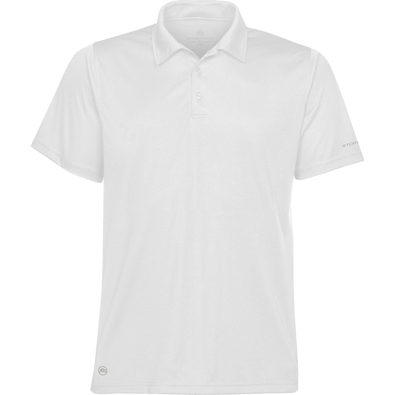 Stormtech Performance Polo Shirt H2X-DRY Moisture Wicking UV Resistant S-2XL