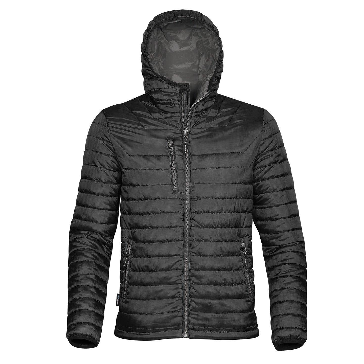 Stormtech Gravity Thermal Shell Jacket DWR Water-Resistant Insulated Hooded