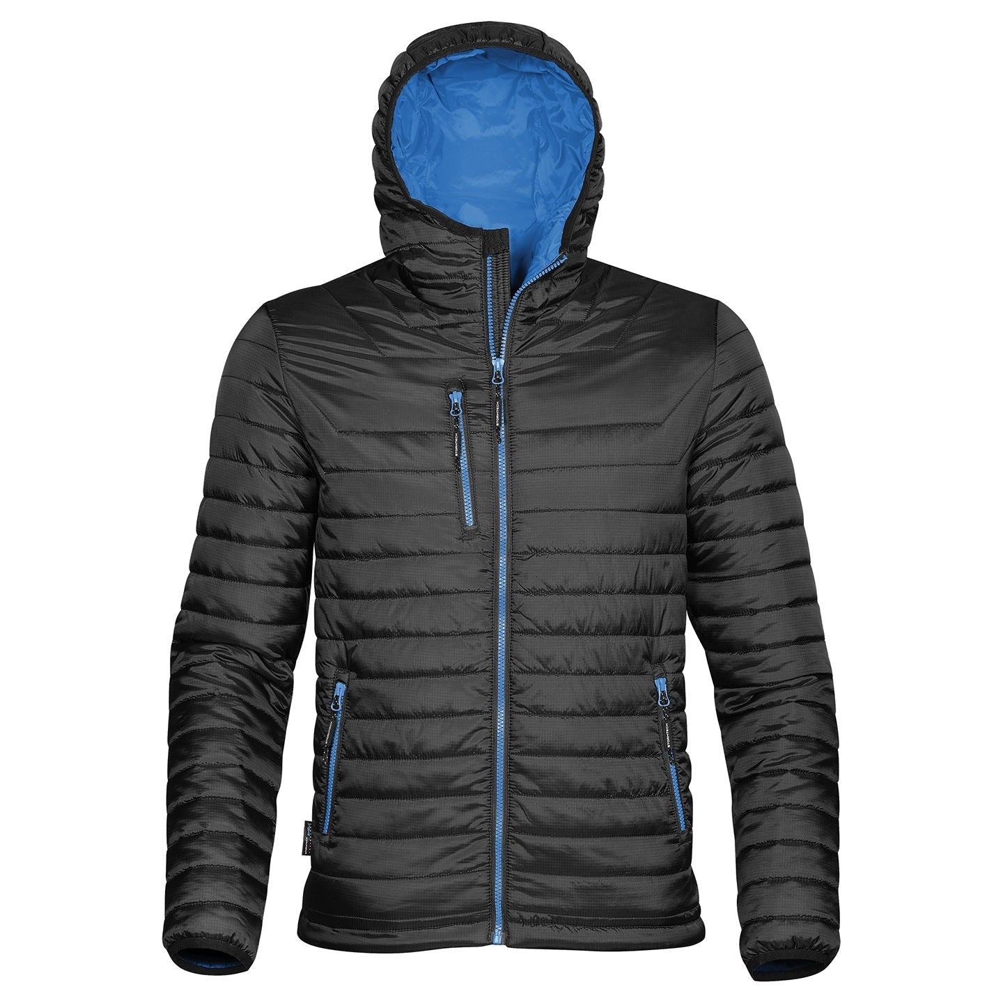 Stormtech Gravity Thermal Shell Jacket DWR Water-Resistant Insulated Hooded