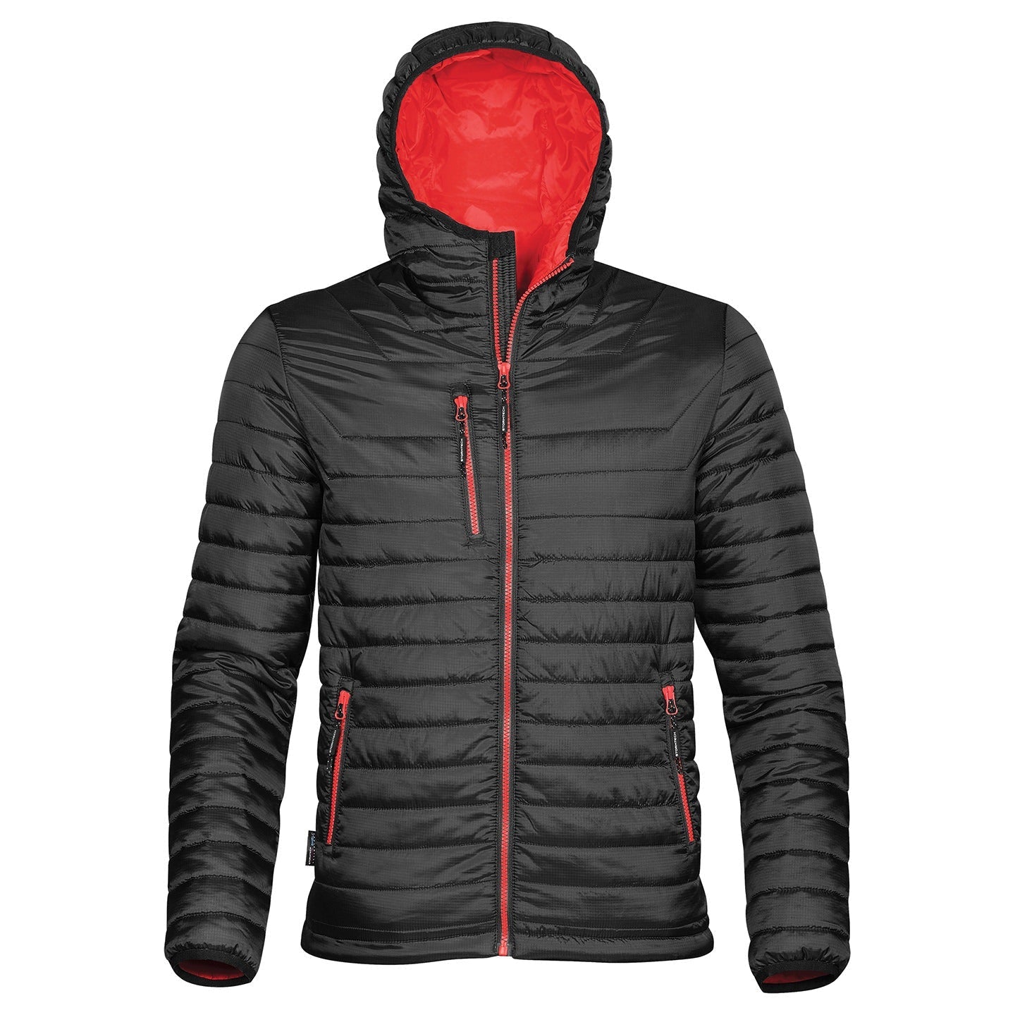 Stormtech Gravity Thermal Shell Jacket DWR Water-Resistant Insulated Hooded