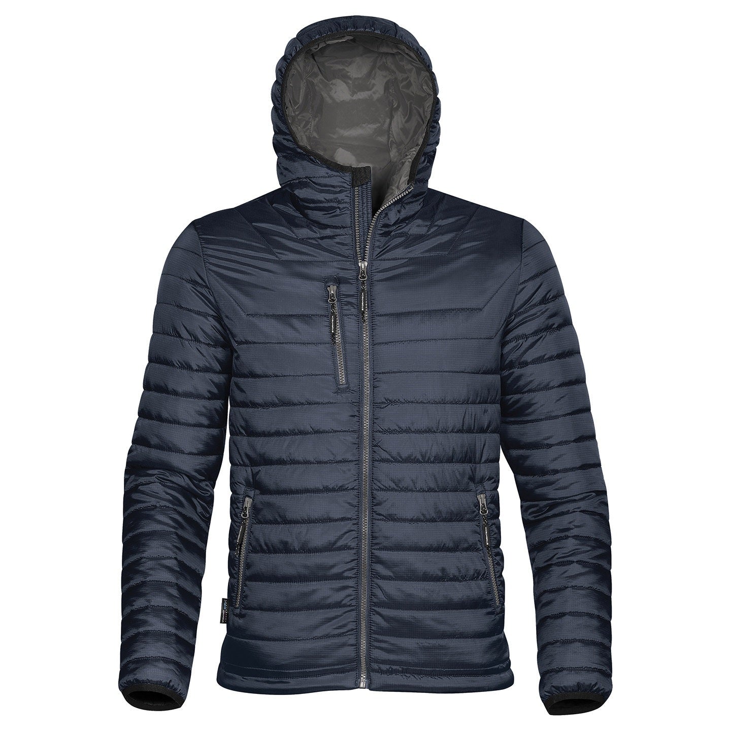 Stormtech Gravity Thermal Shell Jacket DWR Water-Resistant Insulated Hooded