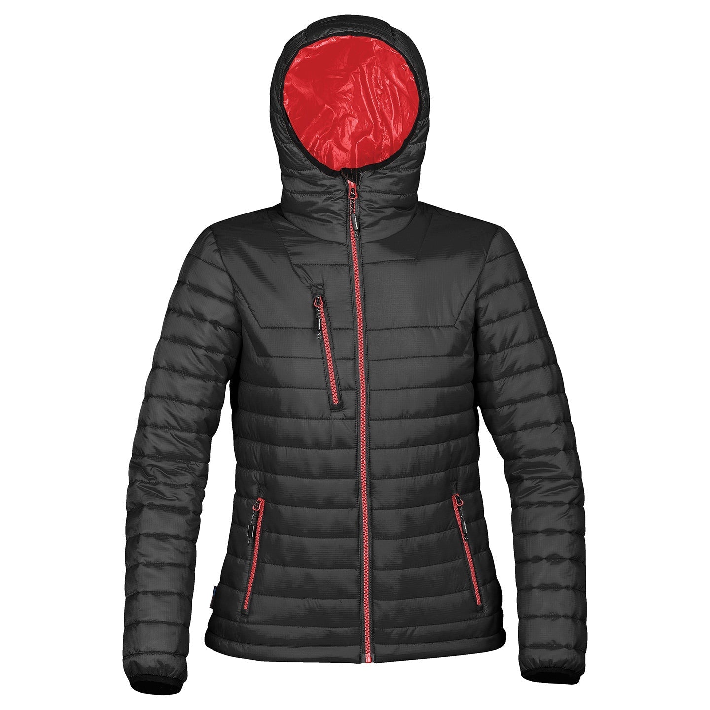 Stormtech Women's Gravity Thermal Shell Jacket Lightweight Waterproof Hooded