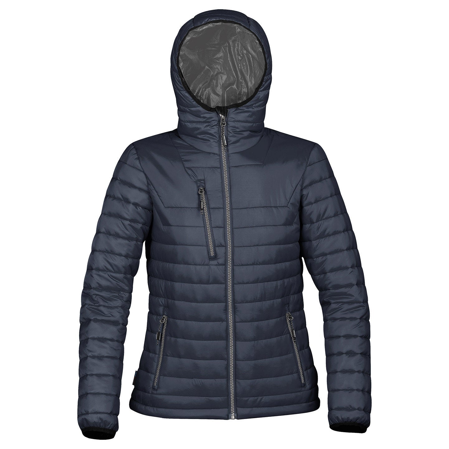 Stormtech Women's Gravity Thermal Shell Jacket Lightweight Waterproof Hooded