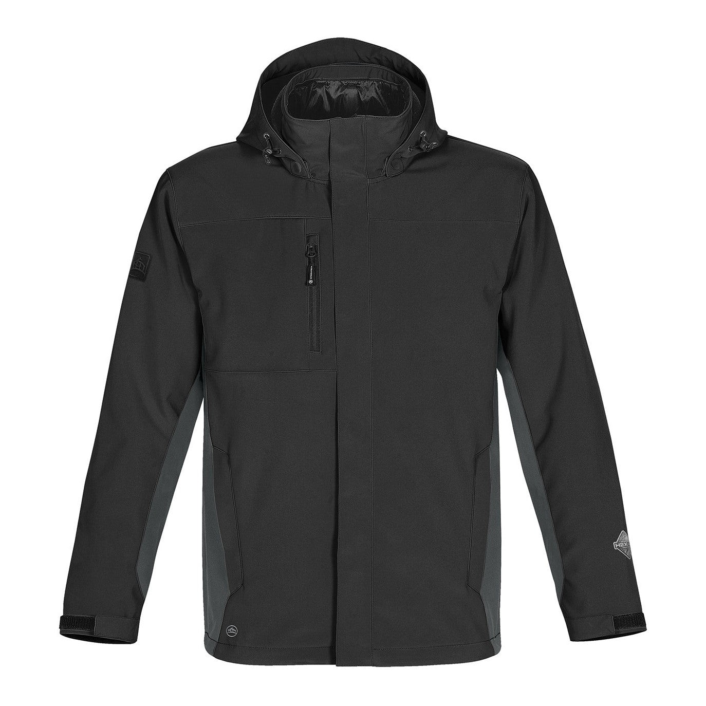 Stormtech Atmosphere 3-in-1 Jacket H2XTREME Waterproof Breathable Warmth