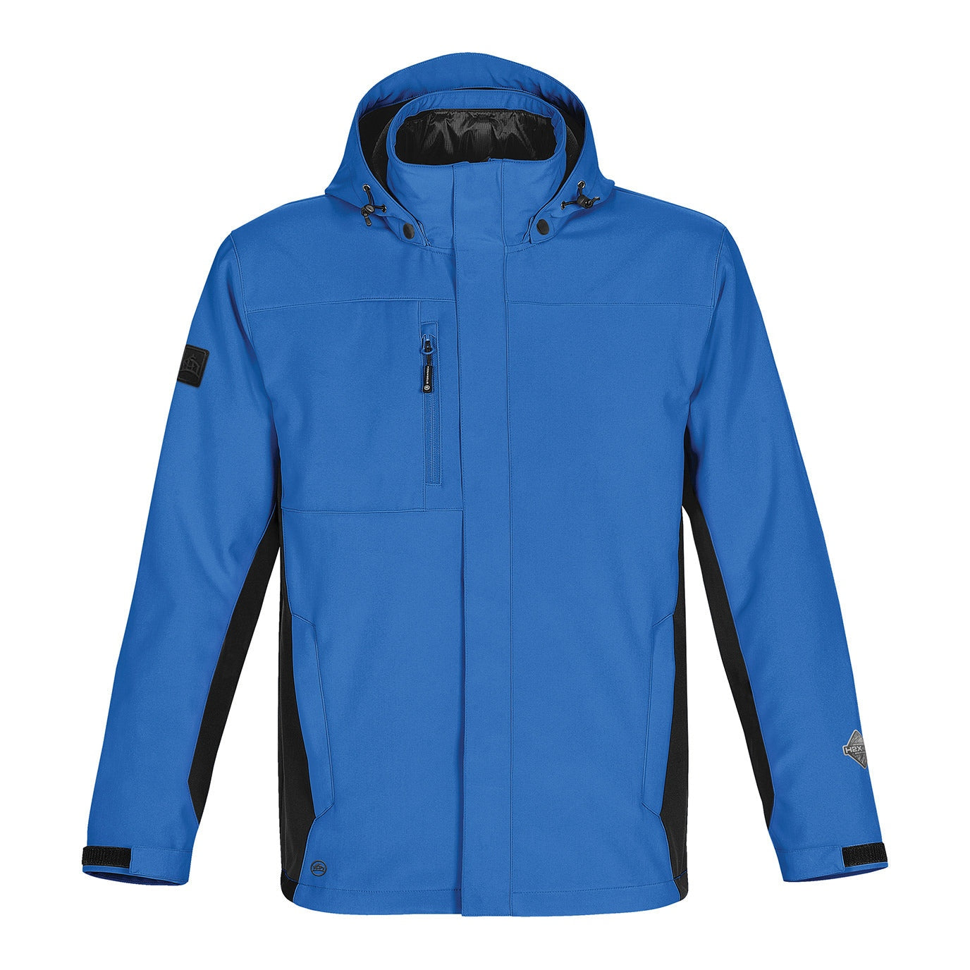 Stormtech Atmosphere 3-in-1 Jacket H2XTREME Waterproof Breathable Warmth