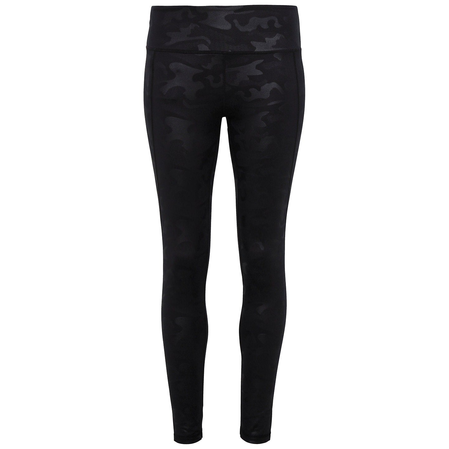 TriDri Women's Camo Performance Leggings Full-Length Stretchy Comfort XS-XL