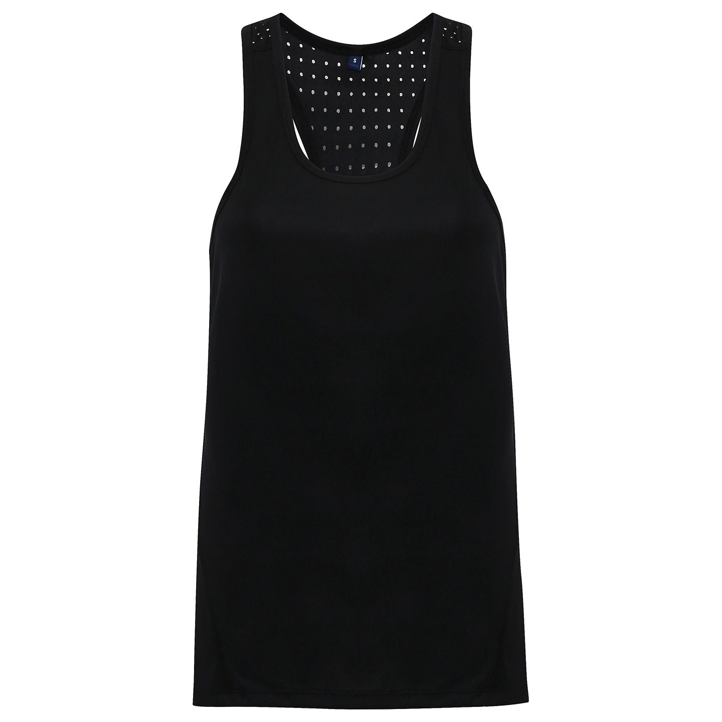 TriDri Women's Laser Cut Vest Fitted Design Breathable Comfort XS-XL