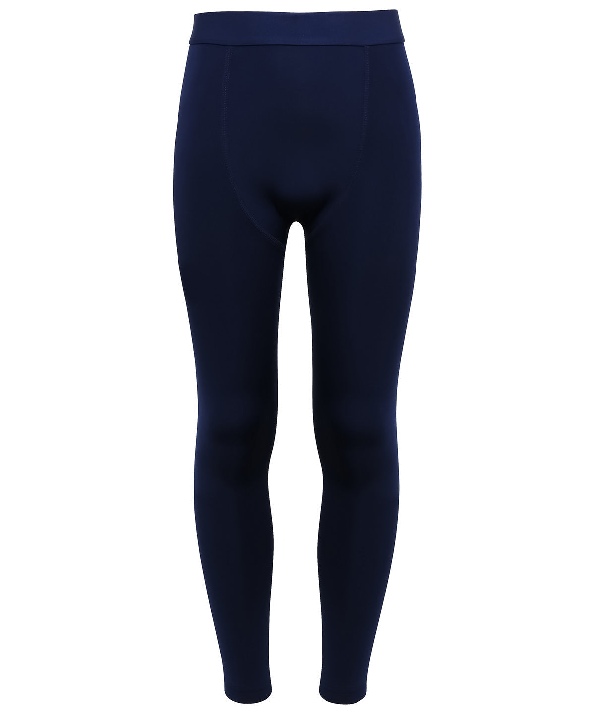 Kids TriDri Training Leggings Full Length Stretch Fabric Elastic Waistband