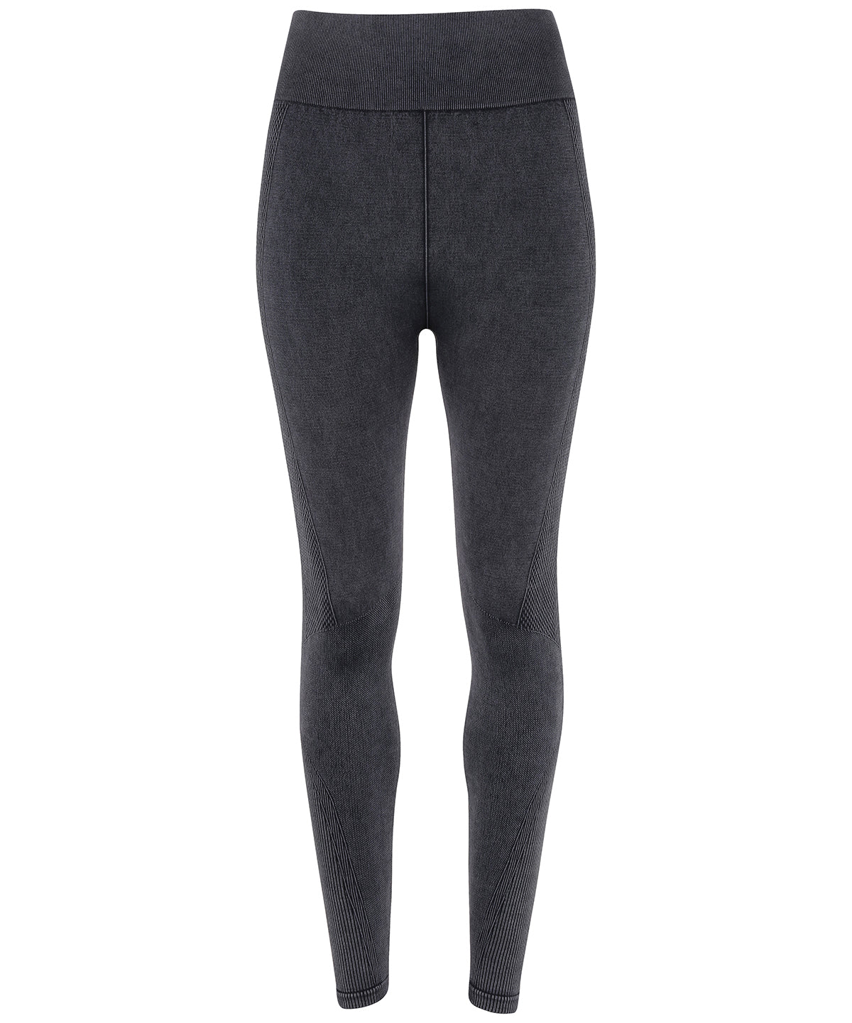 TriDri Women's Seamless 3D Fit Multi-Sport Denim Look Leggings Size XS-XL