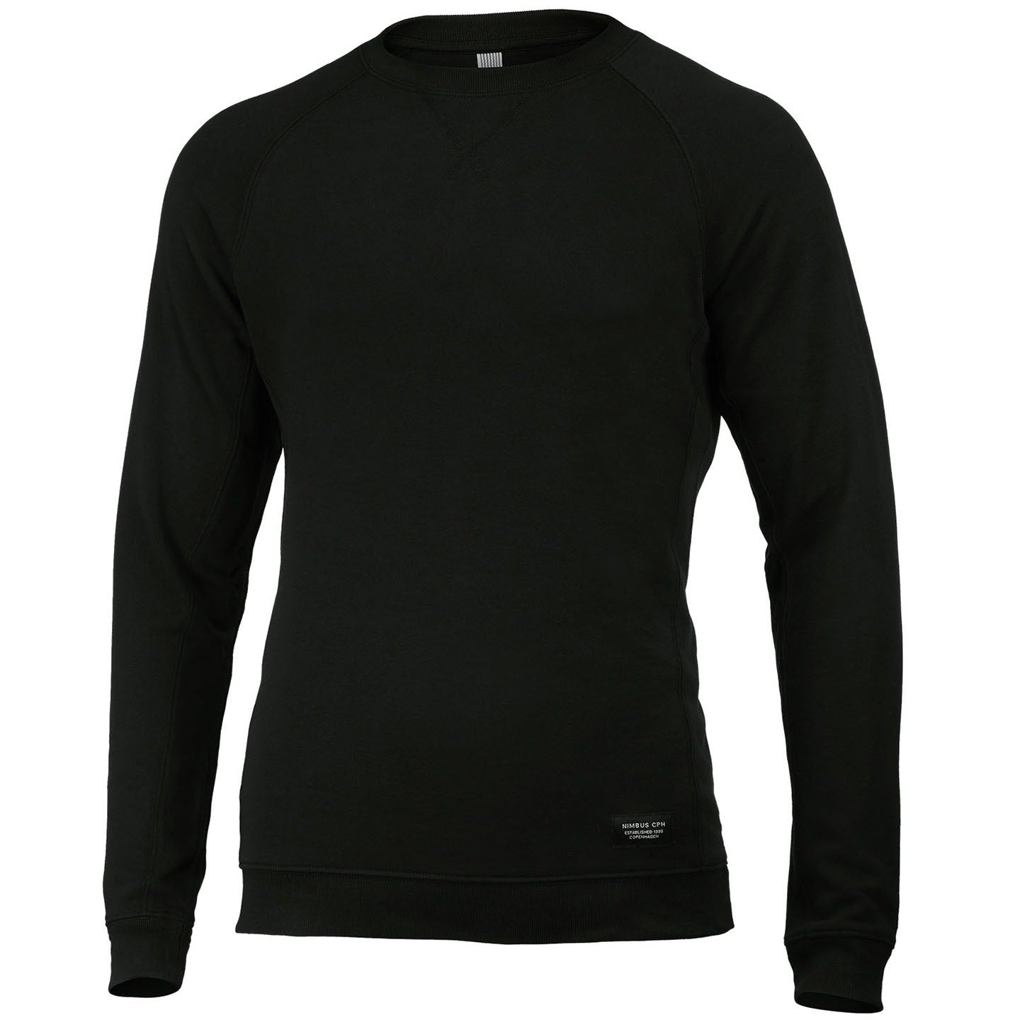 Nimbus Newport Luxury Lightweight Crewneck Organic Cotton V-Notch Design