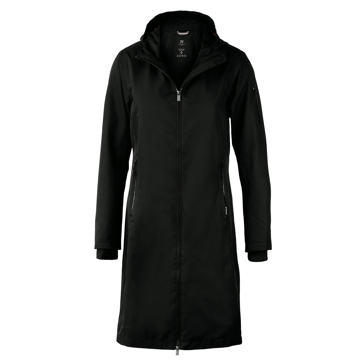 Nimbus Women's Redmond Elegant Technical Jacket Windproof Water-Repellent