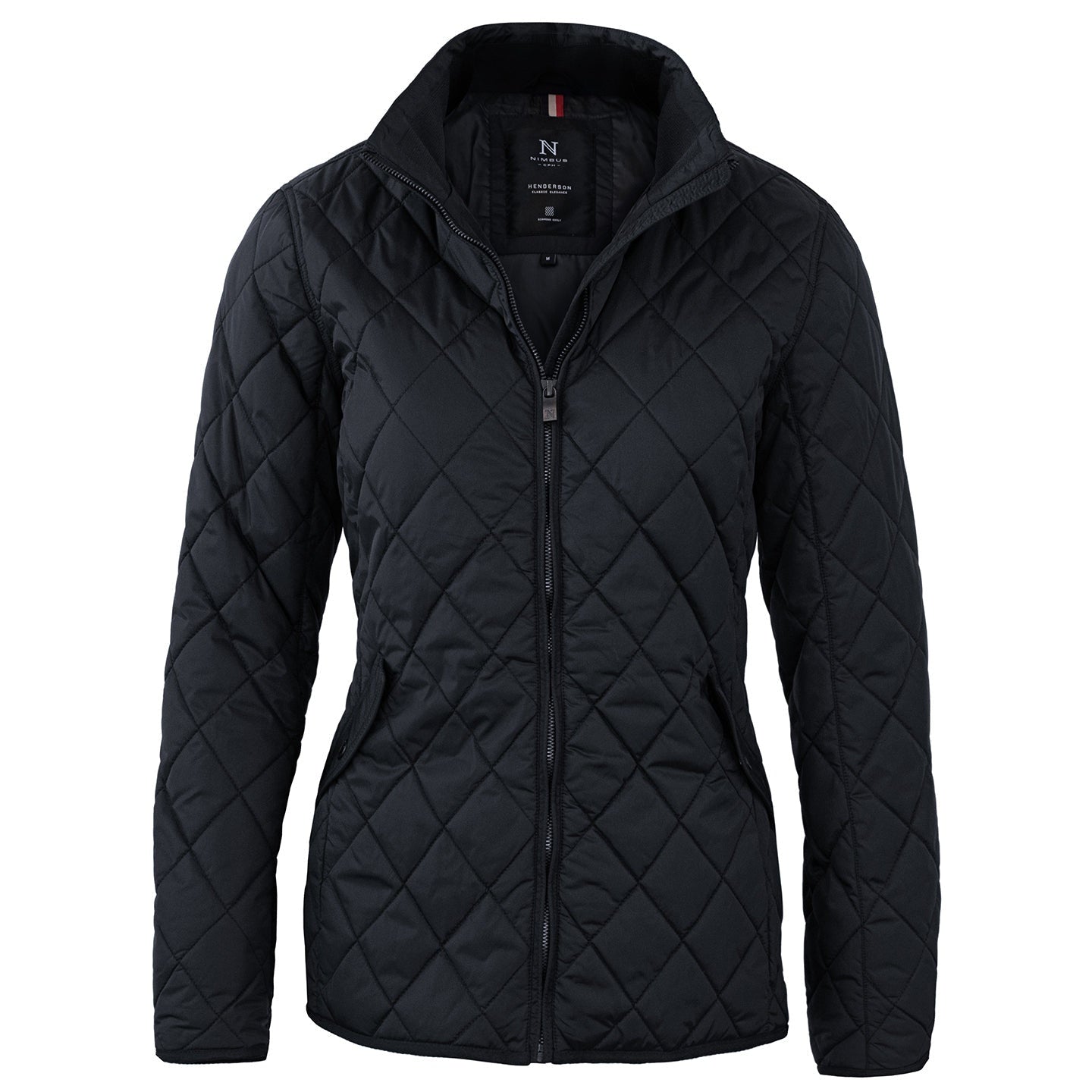 Nimbus Women's Henderson Diamond Quilted Jacket with Sorona Insulation