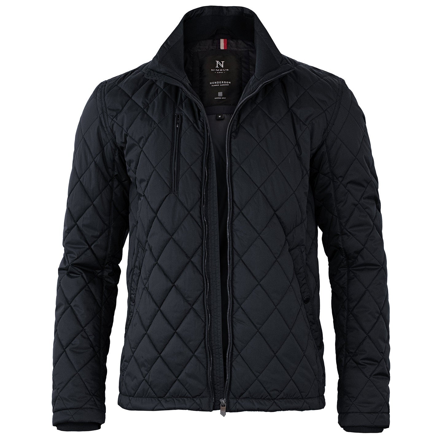 Nimbus Henderson Diamond Quilted Jacket Water-Repellent Sorona Insulation