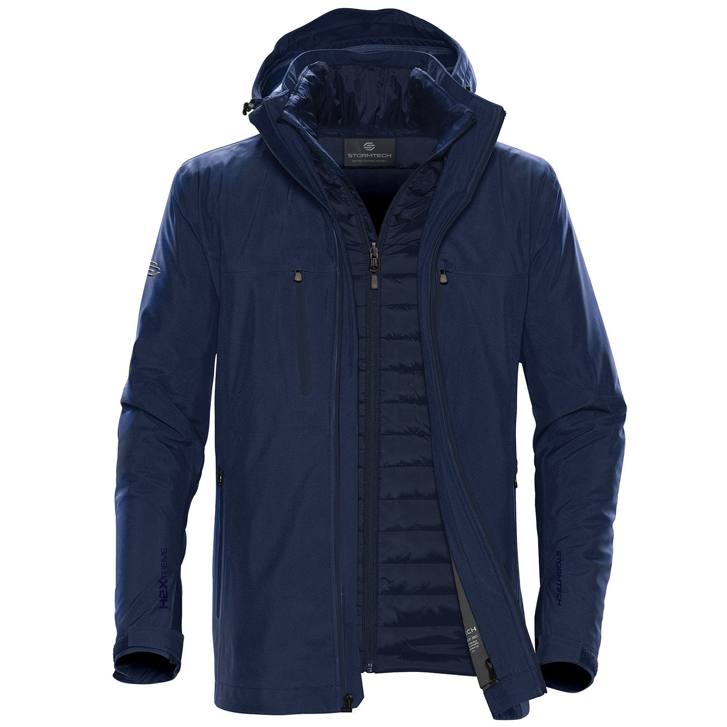 Stormtech Matrix System Jacket H2xtreme Waterproof 3-in-1 Thermal Liner