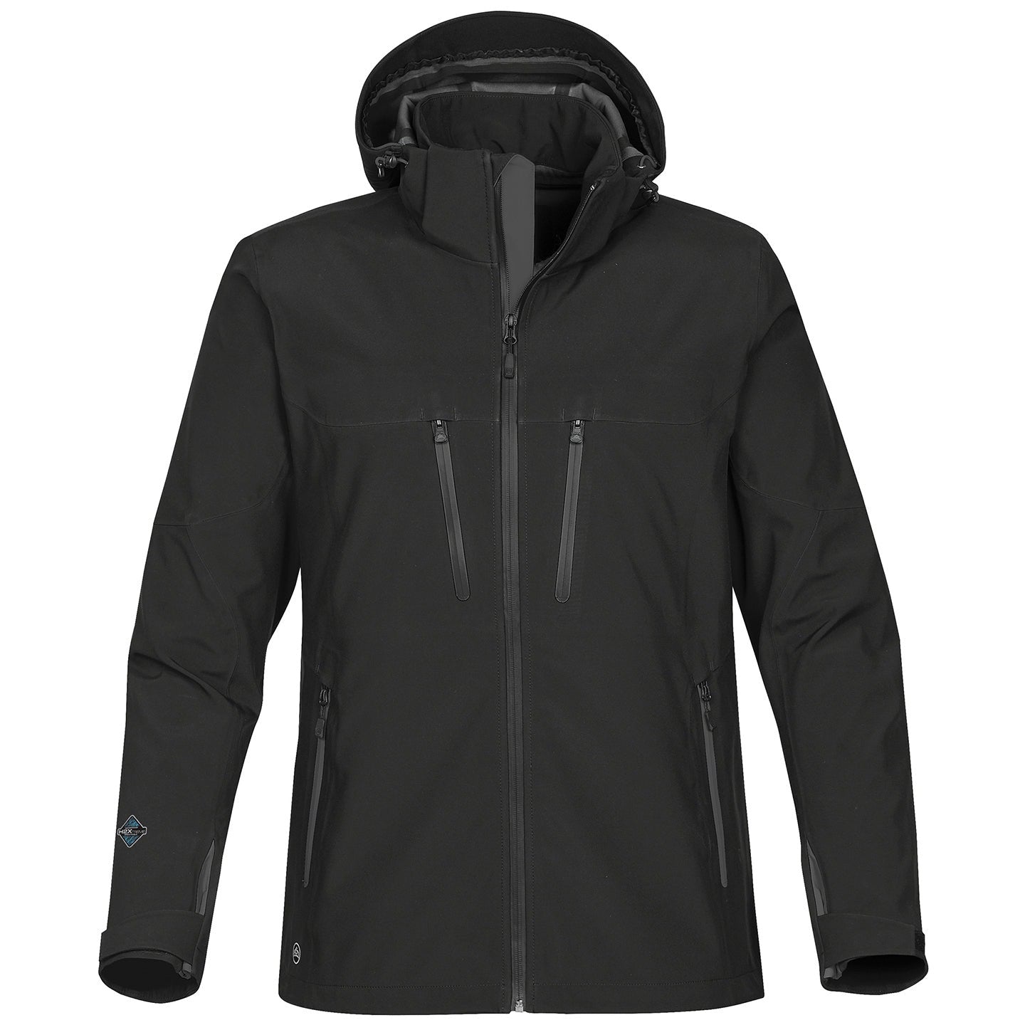 Stormtech Patrol Softshell Jacket H2XTREME Waterproof Breathable Adventure Gear