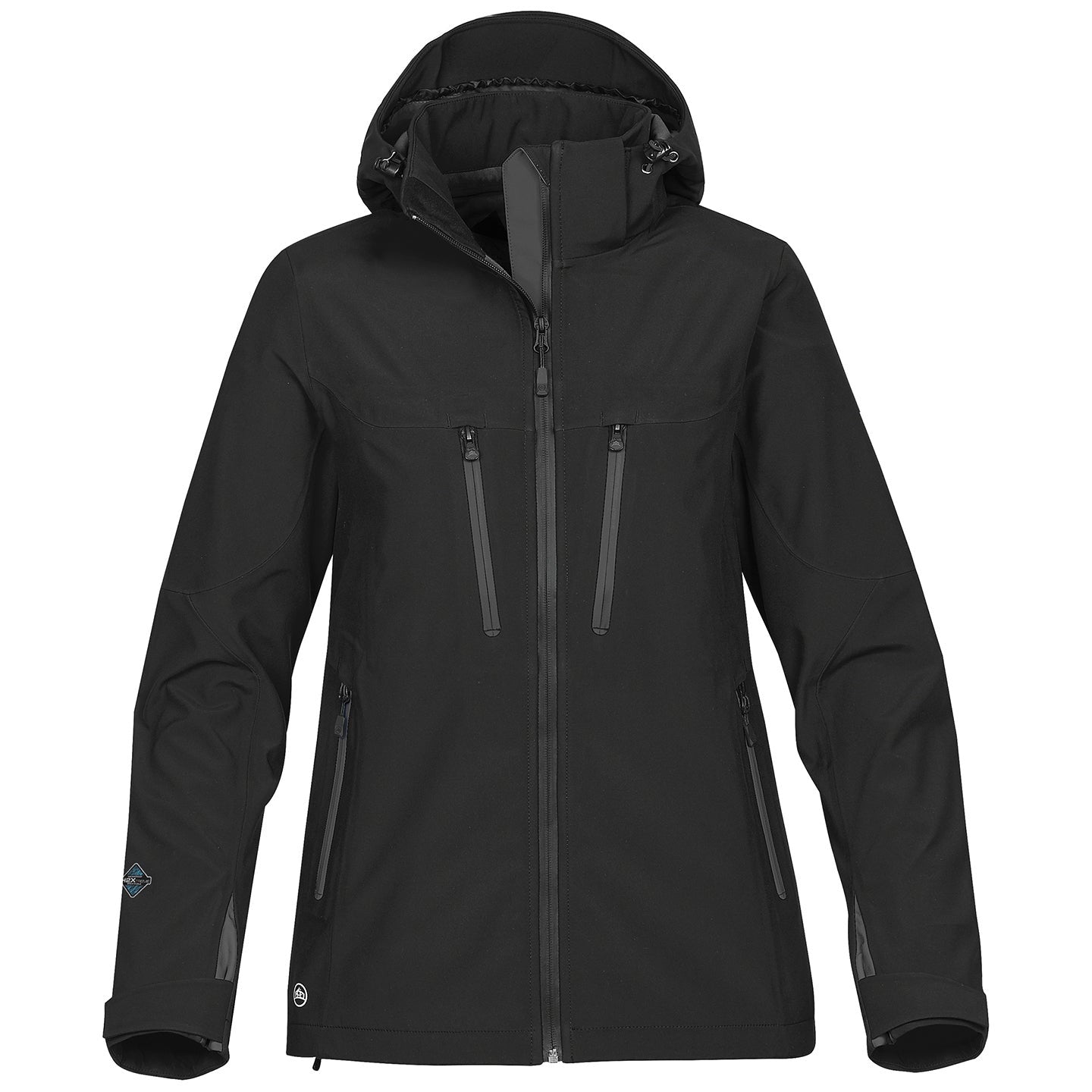 Stormtech Women's Patrol Softshell Jacket Waterproof Breathable H2XTREME