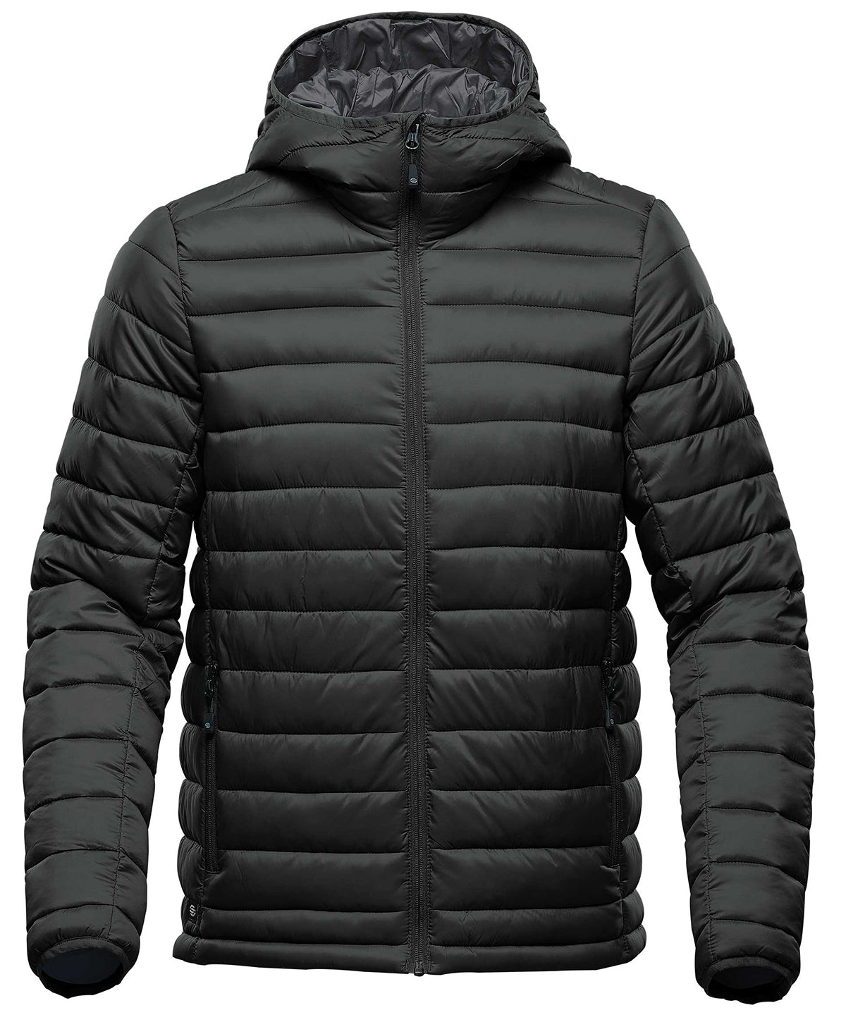 Stormtech Stavanger Thermal Shell Jacket Packable Hooded Puffer 100% Nylon