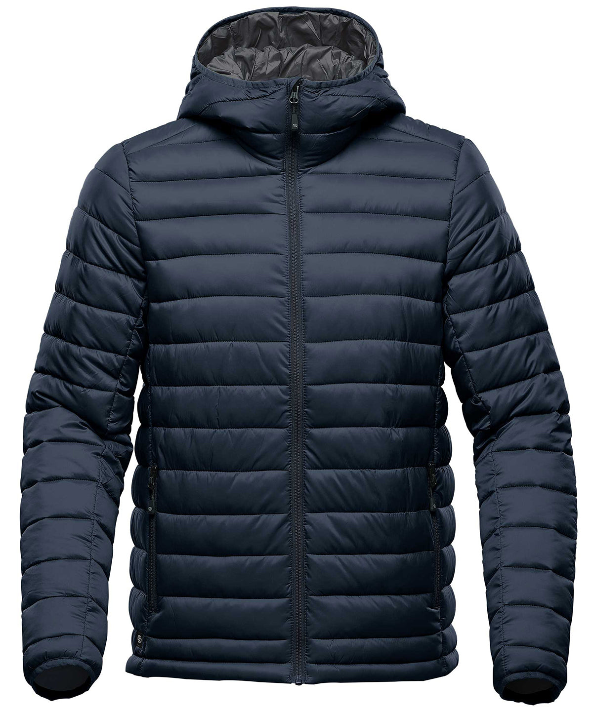 Stormtech Stavanger Thermal Shell Jacket Packable Hooded Puffer 100% Nylon